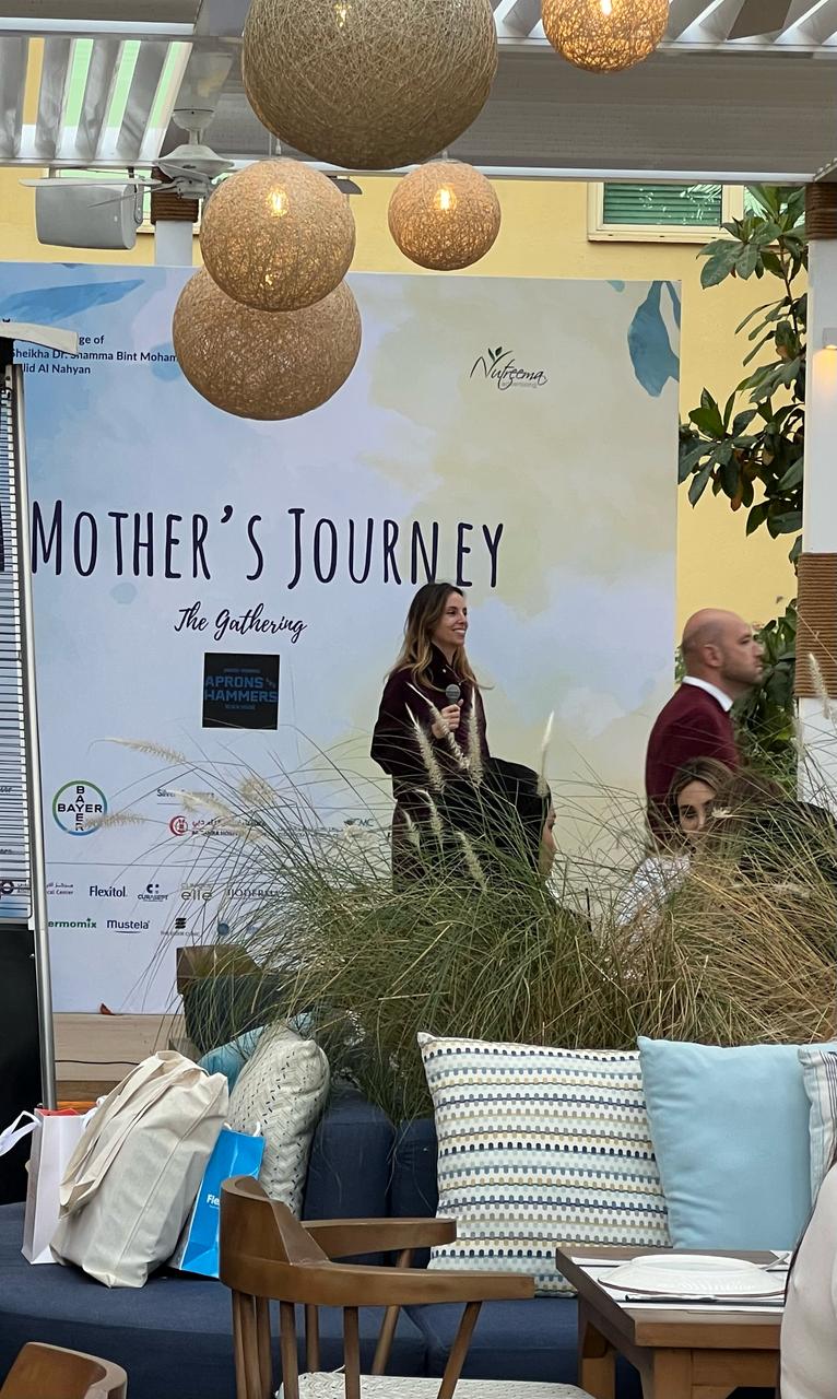 عودة في نسختها الثالثة لإلهام النساء من خلال الصحة والعافية والعناية الذاتية”A Mother’s Journey”