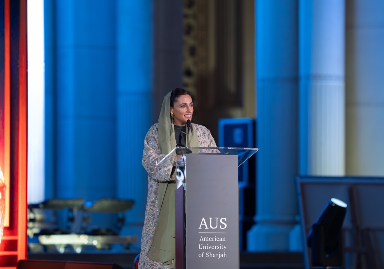 سحور أميركية الشارقة الخيري الذي يستلهم من طريق الحرير يجمع أكثر من 2 مليون درهم لدعم المنح الدراسية لطلبتها