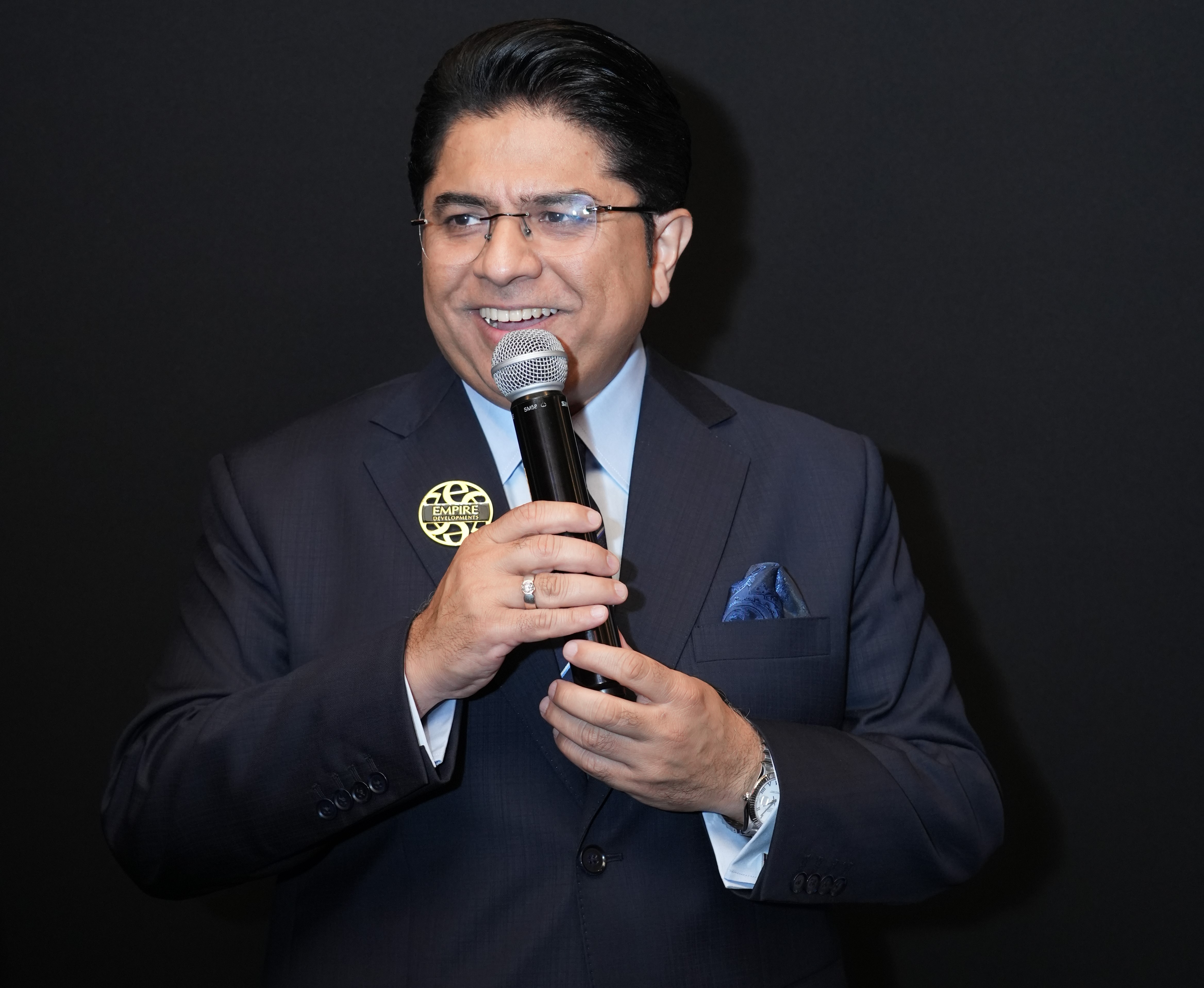 Empire Development Marks the Launch of ‘Empire Lakeviews in Liwan’ with Star-Studded Event in Dubai