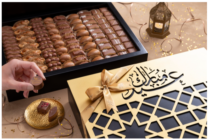 Award-winning Ghraoui Chocolate reveals exquisitely crafted Eid Al-Fitr collection