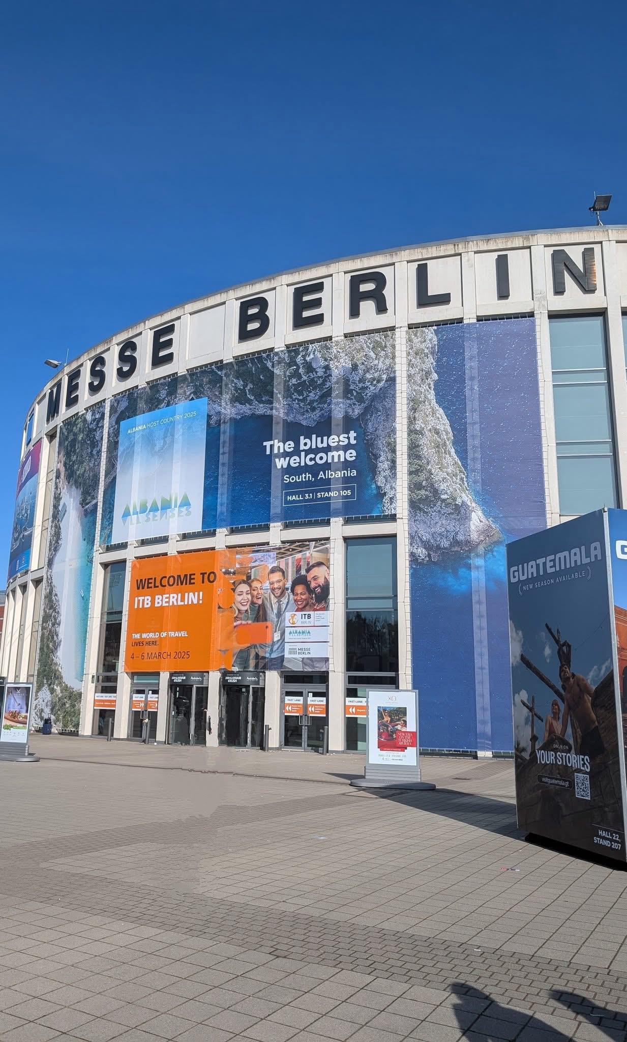 Bahi Ajman Palace and Coral Beach Resort Sharjah expanded their reach and guest experience at ITB Berlin 2025