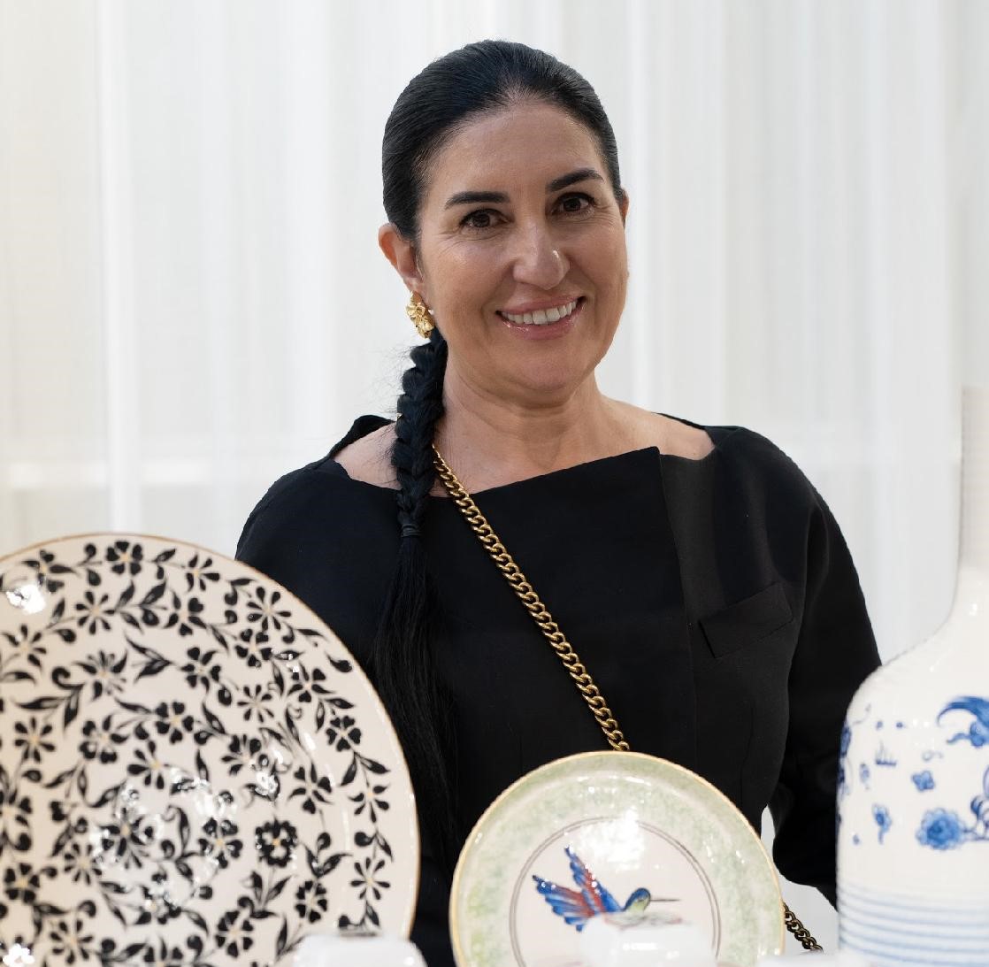 Zuhal Sünger Expands Artistic Vision with ZUSART at Prestigious Event