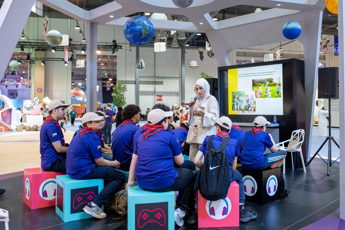 من الفائز في معادلة الأطفال وعالم التواصل الاجتماعي؟