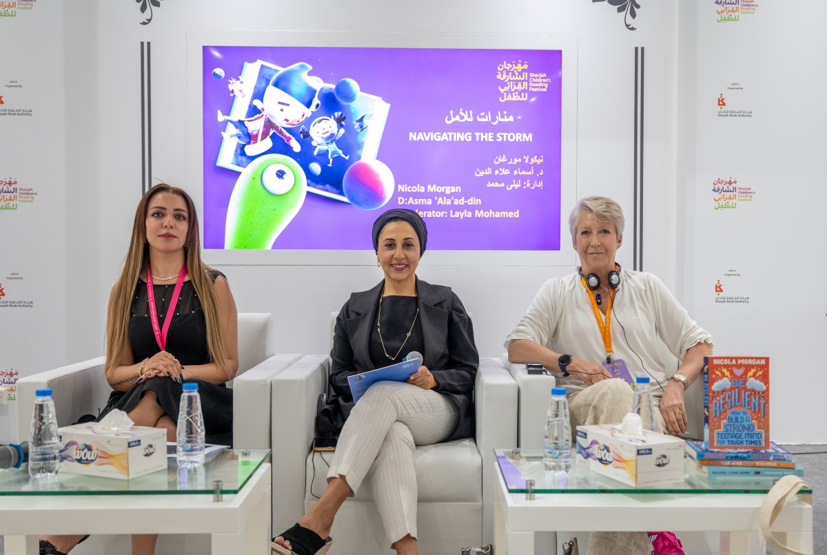 خبيرتان: القصص تبني جيلاً قوياً وبالاحترام نصون صحة اليافعين النفسية