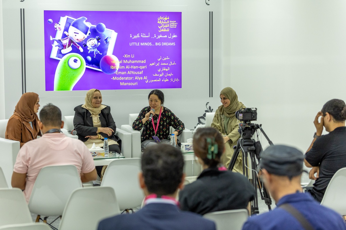 متخصصات في أدب الطفل: الجيل الجديد لا يكفيه أن نُجِيبه.. بل يحتاج أن نرافقه