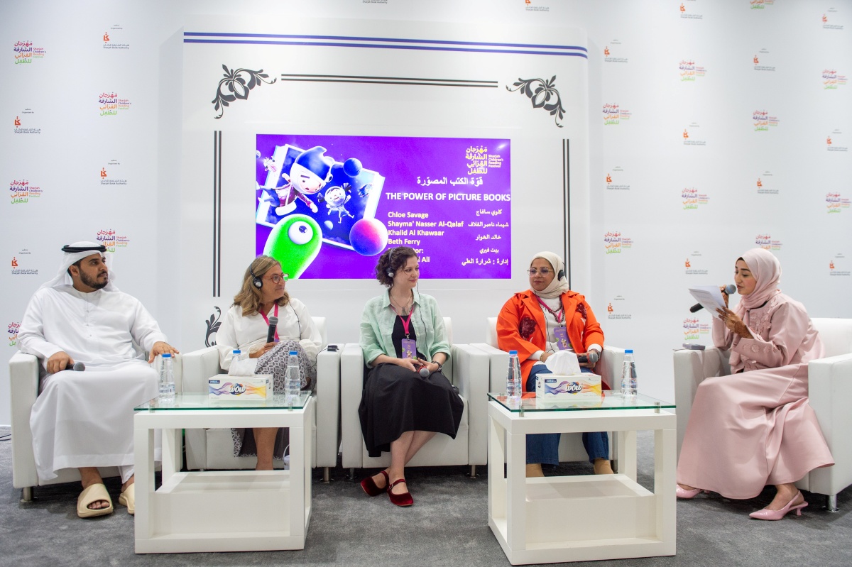 كُتّاب ورسّامون: الكتب المصوّرة تحفّز الخيال وتخاطب الطفل بكل حواسه