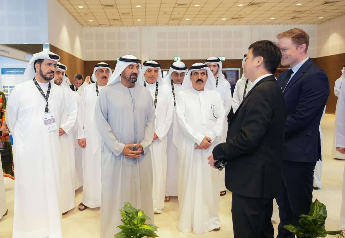 GOTECH 2025:دبي تستقبل قادة الطاقة في