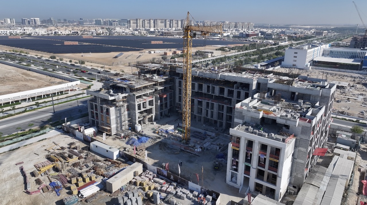 Ville 11 – Masdar City Surpasses 62% Construction Milestone, Strengthening Confidence in Abu Dhabi’s Real Estate Market