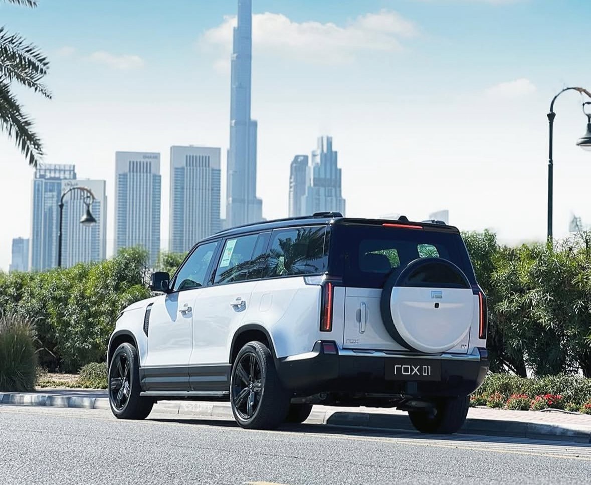 ROX Motor Surpasses 10,000 Global Deliveries, with UAE Sales Exceeding 2,000 as Market Demand Strengthens in the Middle East