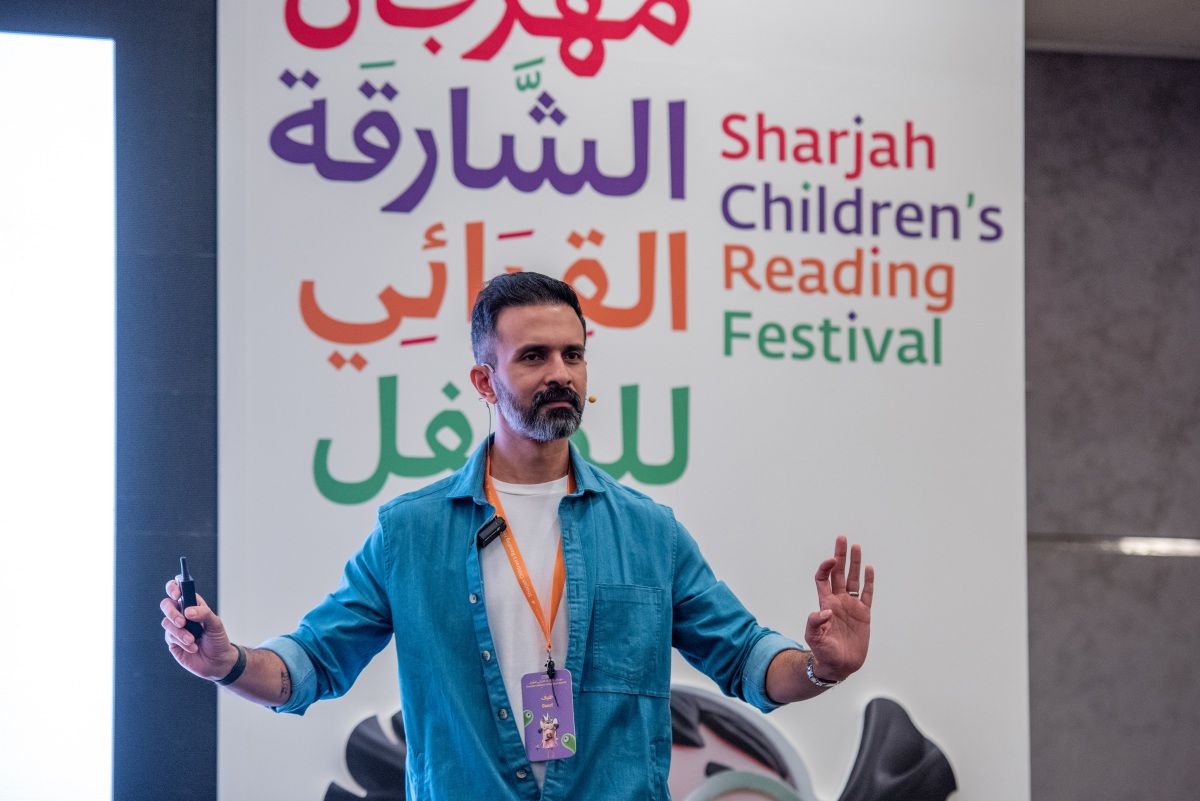 اليوتيوبر فارون دوغيرالا: أدهشني حماس الأطفال لتعلّم أشياء تساعدهم على فهم أنفسهم