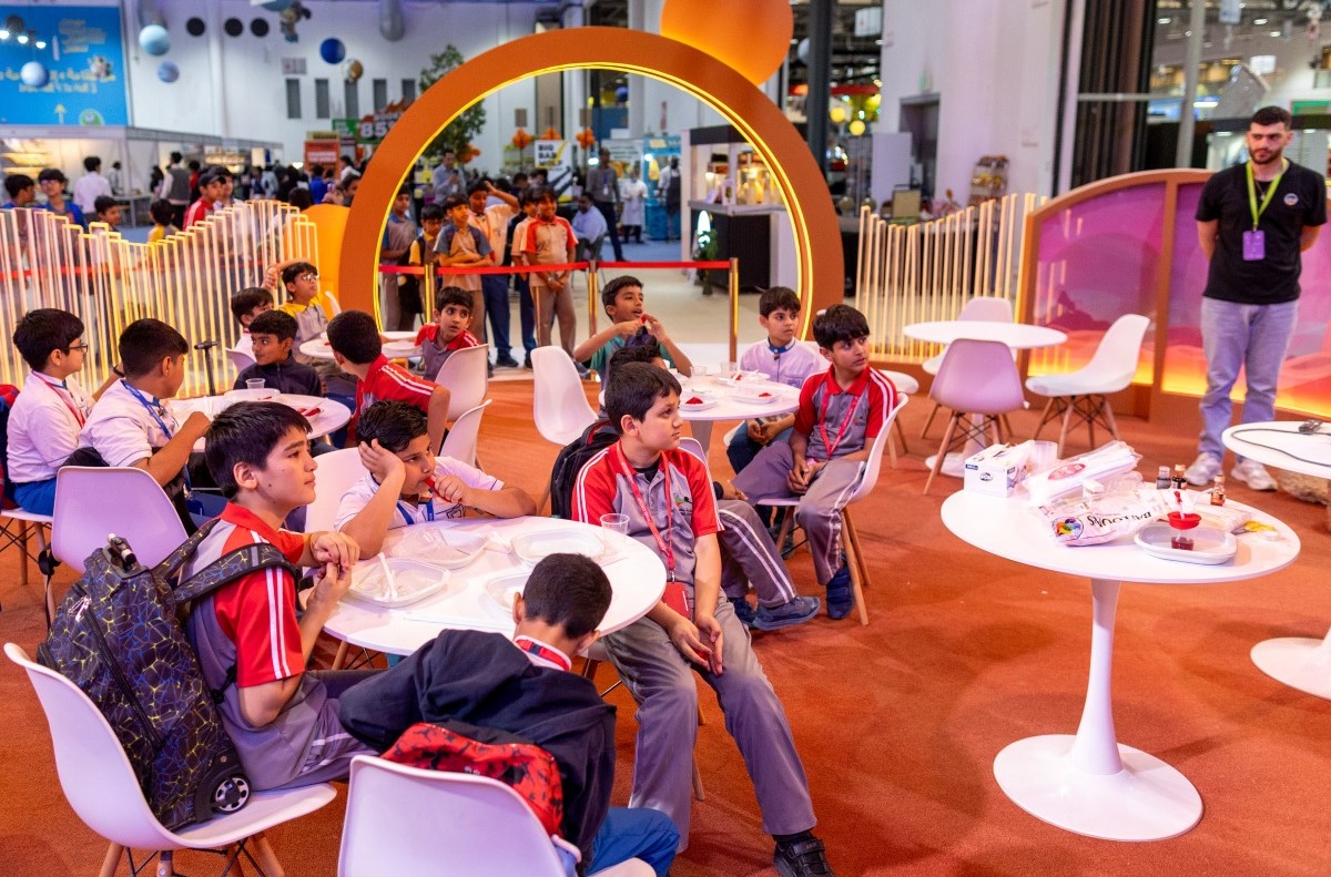 “نبض الحياة” تُعرّف الأطفال على آلية عمل القلب بطريقة تفاعلية