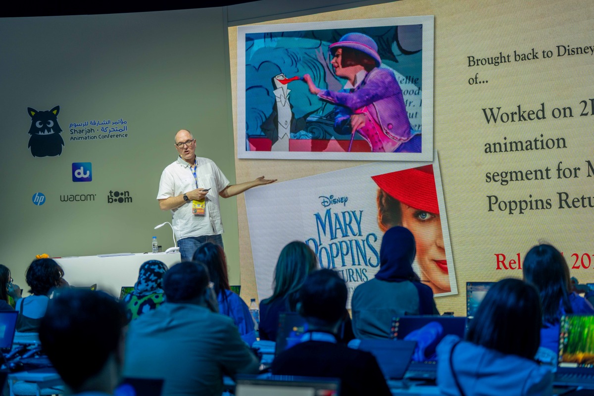 مبتكر شخصية “بومبا” يكشف أسرار الكوميديا: الضحك يبدأ من الحركة