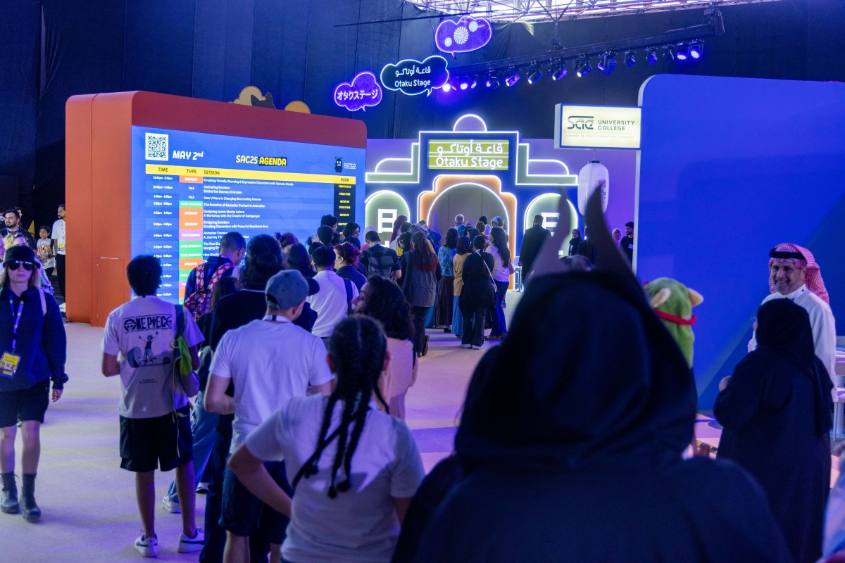 2025صور  النسخة​ السادسة عشر لمهرجان ​ا​لشارقة القرائي للطفل