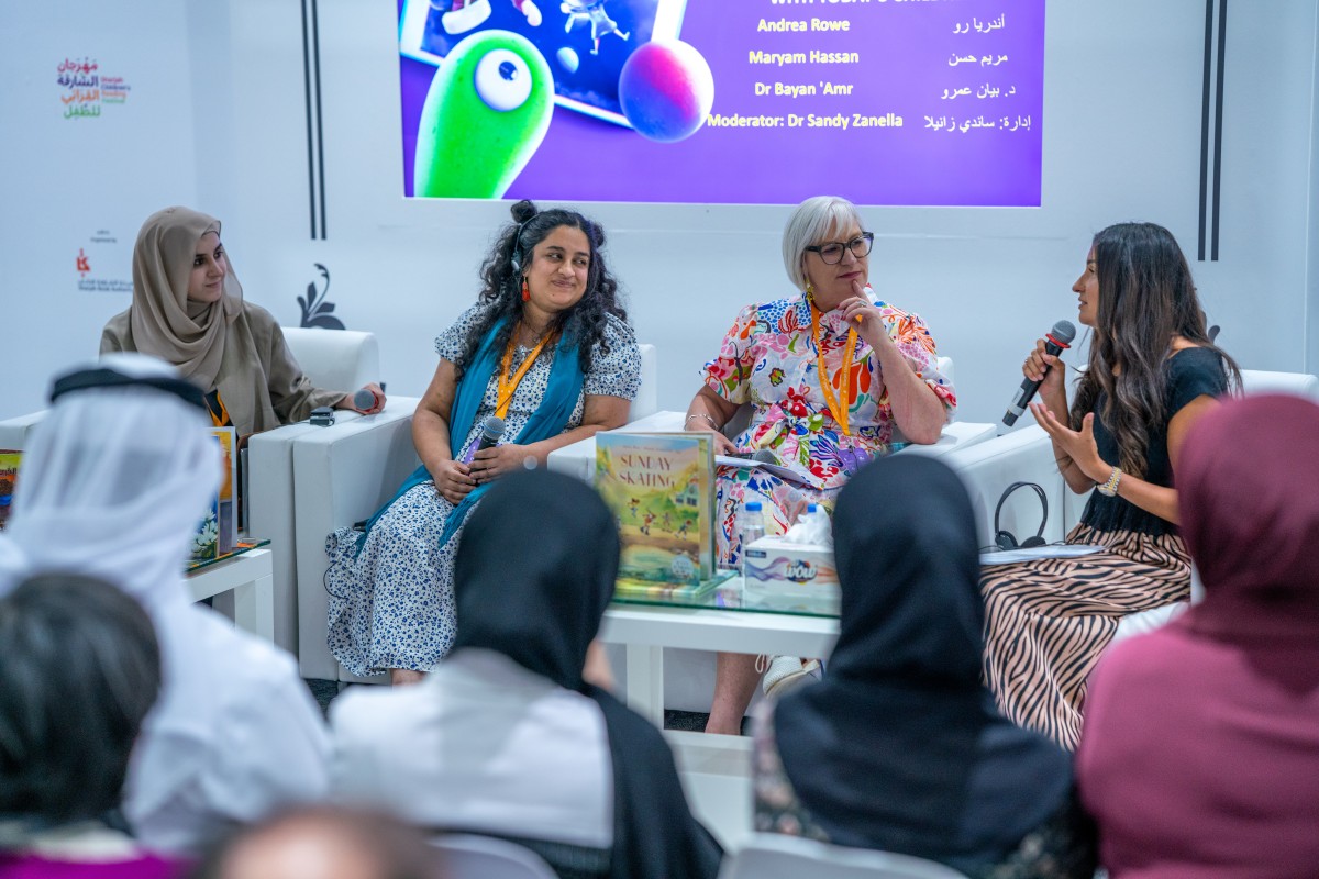 كاتبات: القصة الناجحة تجيب تساؤلات الطفل… تطلق خياله وتلامس مشاعره