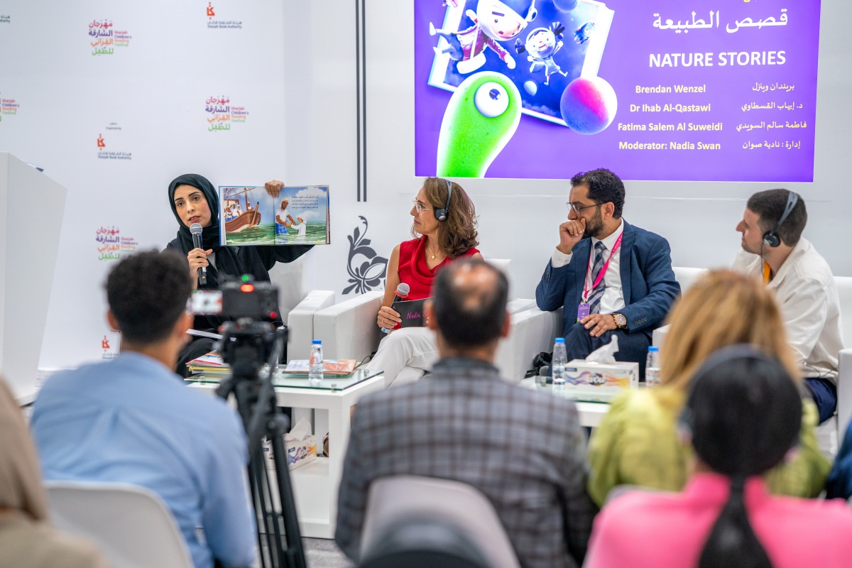 كتّاب وتربويون: قصص الأطفال وسيلة لغرس حبّ الطبيعة والوعي البيئي