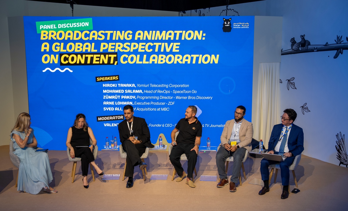 قادة البث التلفزيوني يكشفون استراتيجيات المحتوى المتوازن بين العالمية والجذور المحلية