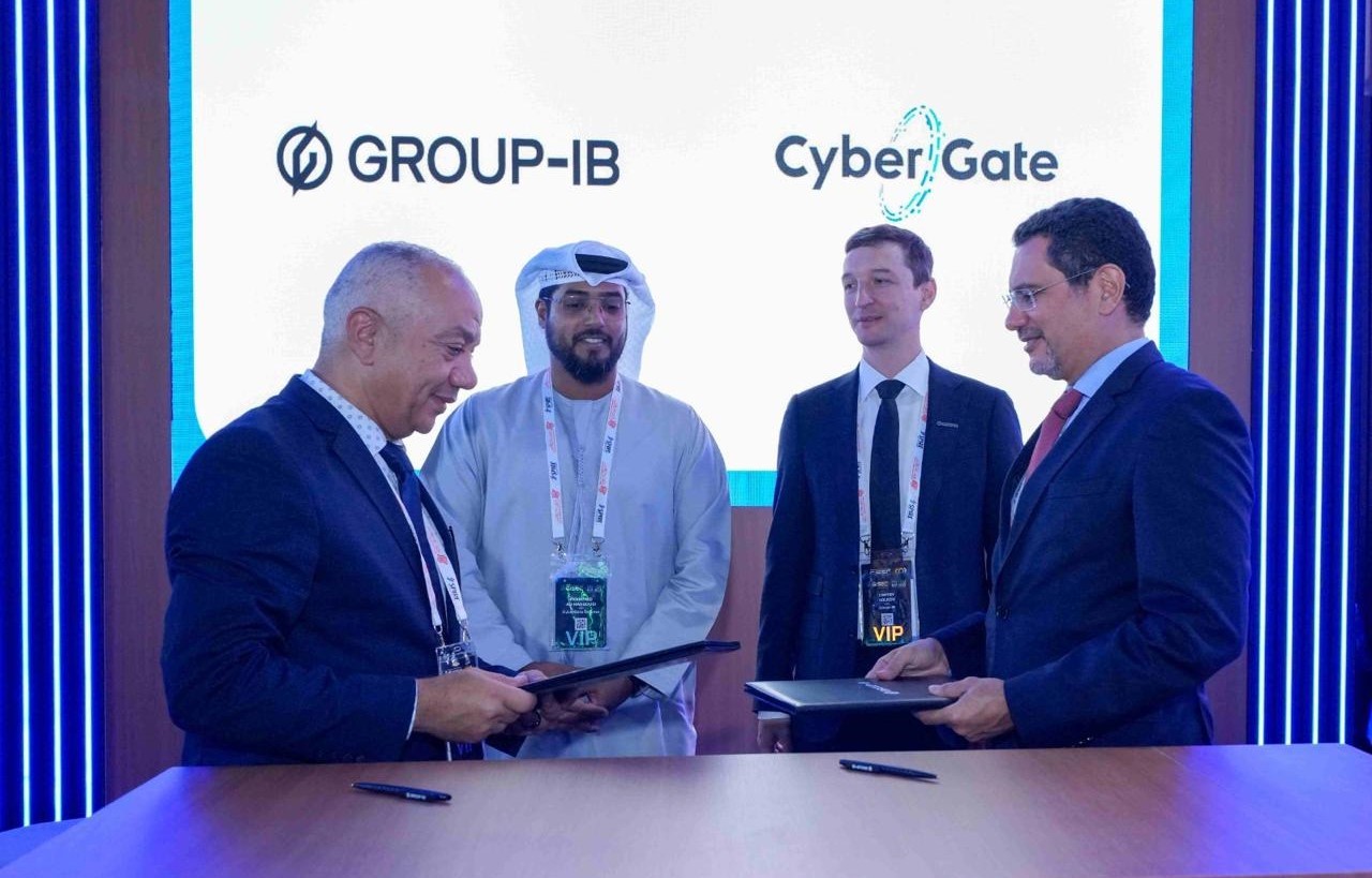 Group-IB Signs Strategic MoUs with Local and Regional Cybersecurity Leaders at GISEC Global 2025