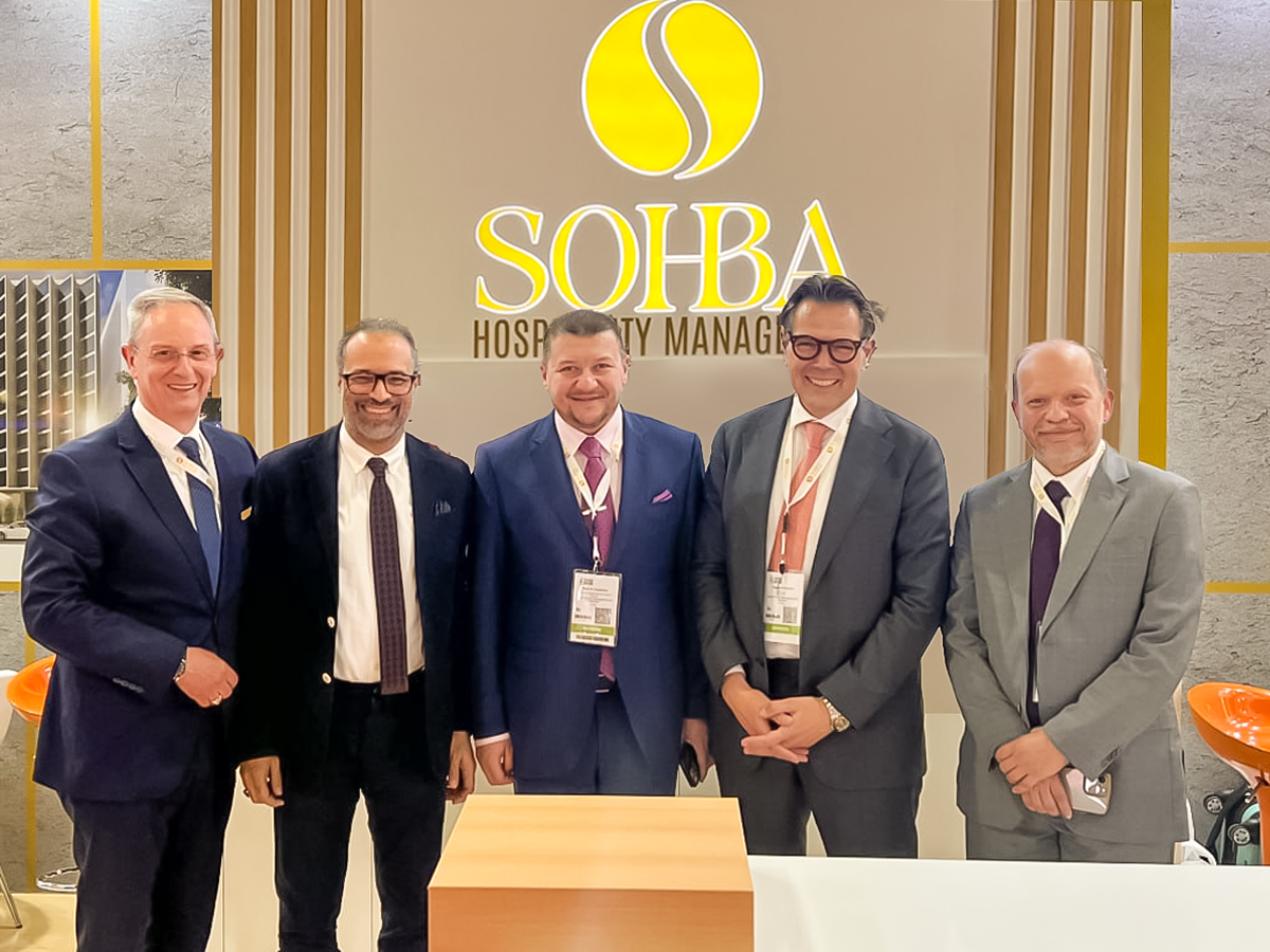 SOHBA Hospitality Management Debuts at  Arabian Travel Market 2025 Strengthening Egypt’s Hospitality Sector with Bespoke Solutions