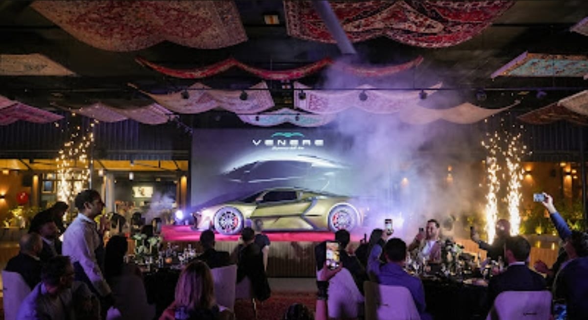 فينيري: أسطورة إيطالية تنطلق من دبي برؤية فنية حصرية