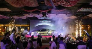 venere: An Italian Legend Launches from Dubai with an Exclusive Artistic Vision