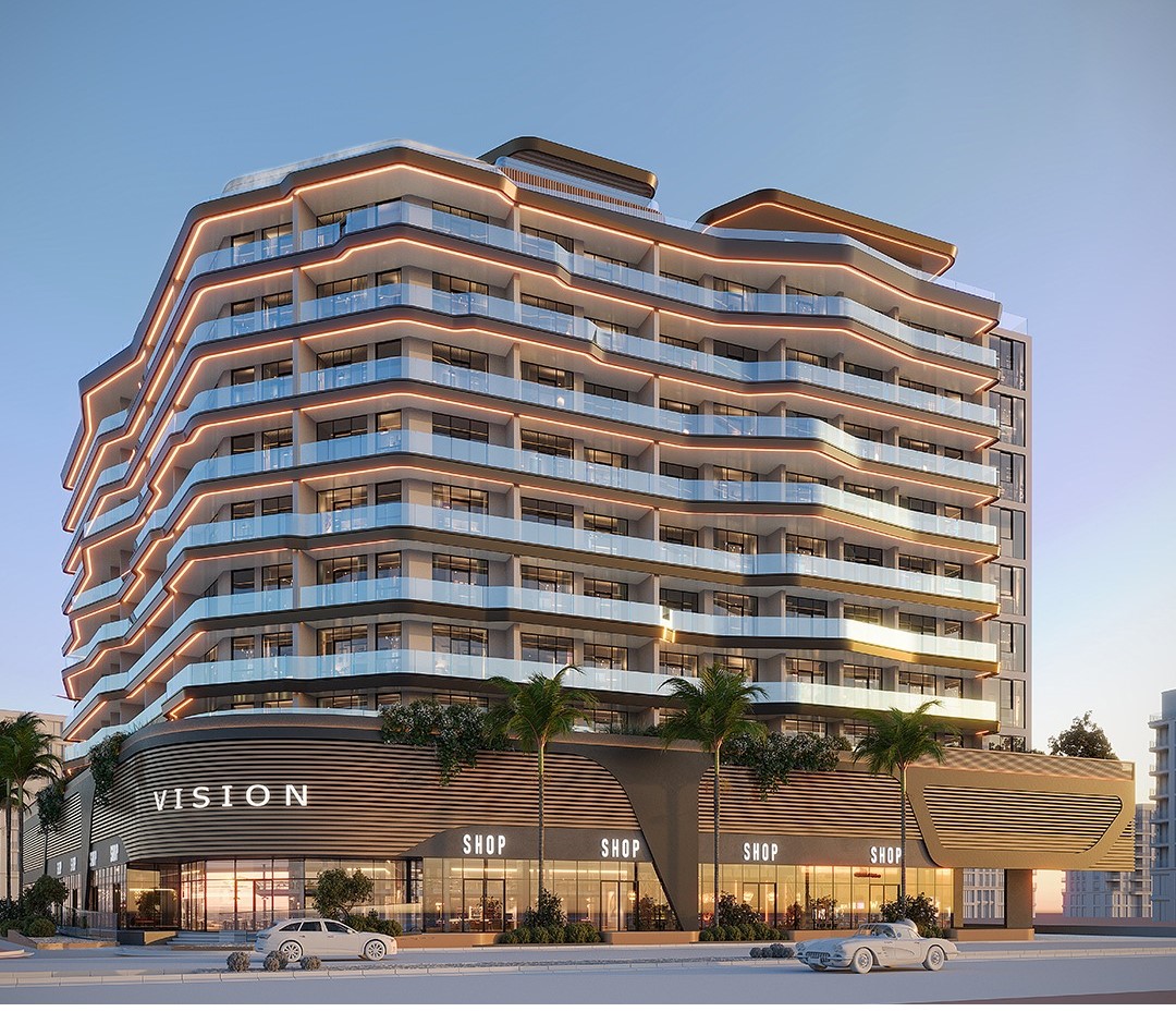 “فيجن” للتطوير العقاري تعلن عن إطلاق مشروعين جديدين في دبي