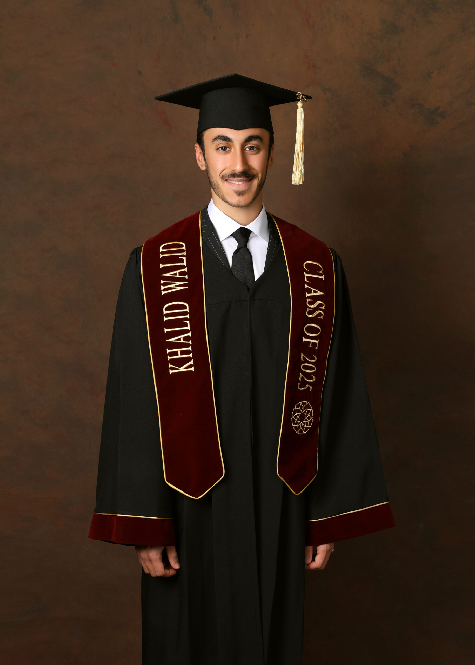 Khaled Al Zarooni.. Youngest Emirati to Obtain DLD Real Estate Brokerage License