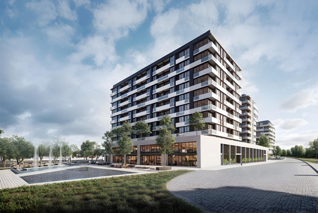 Alef” Launches Hamsa 3 the Final Residential Phase of “Al Mamsha Raseel