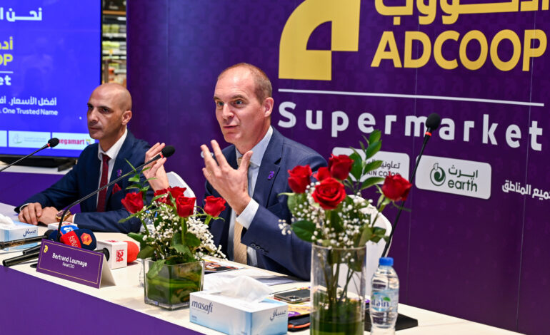 Al Ain Cooperative Society Becomes ADCOOP