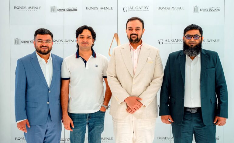 Amirah Developments appoints main contractor for its maiden Bonds Avenue Residences project on Dubai Islands