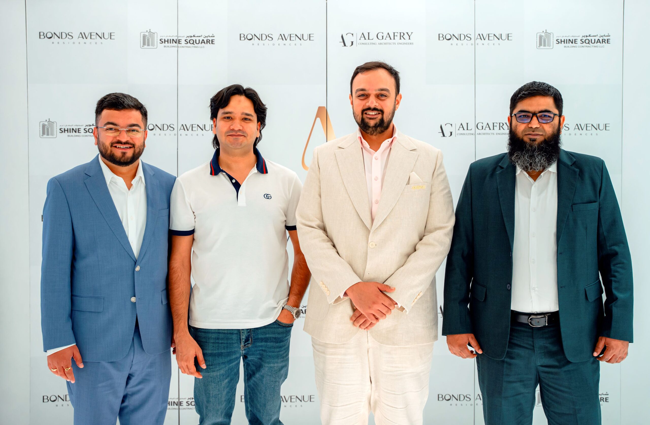 Amirah Developments appoints main contractor for its maiden Bonds Avenue Residences project on Dubai Islands