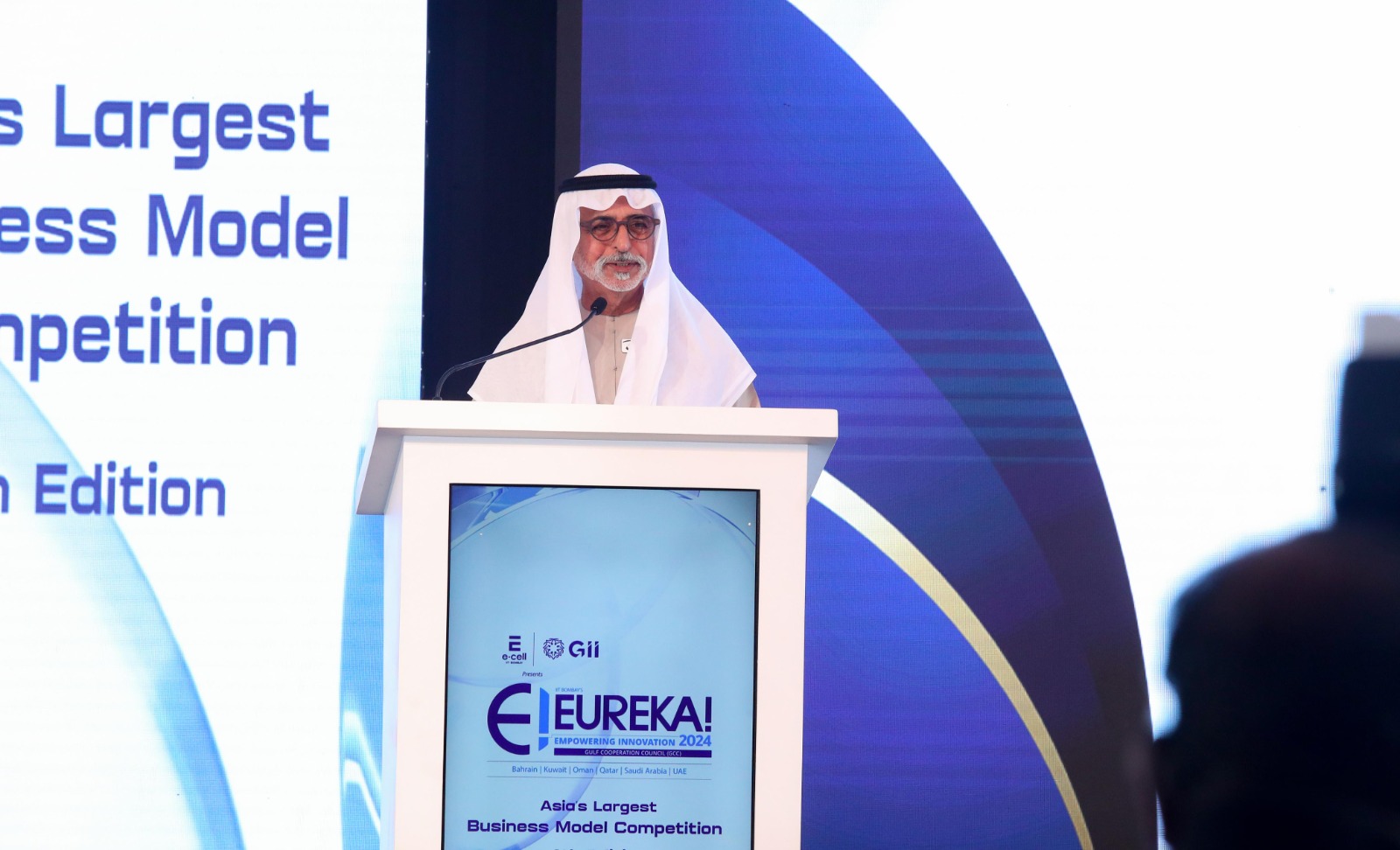 Nahayan bin Mubarak Crowns Timble AI as Grand Winner of the 4th Eureka! GCC in Dubai
