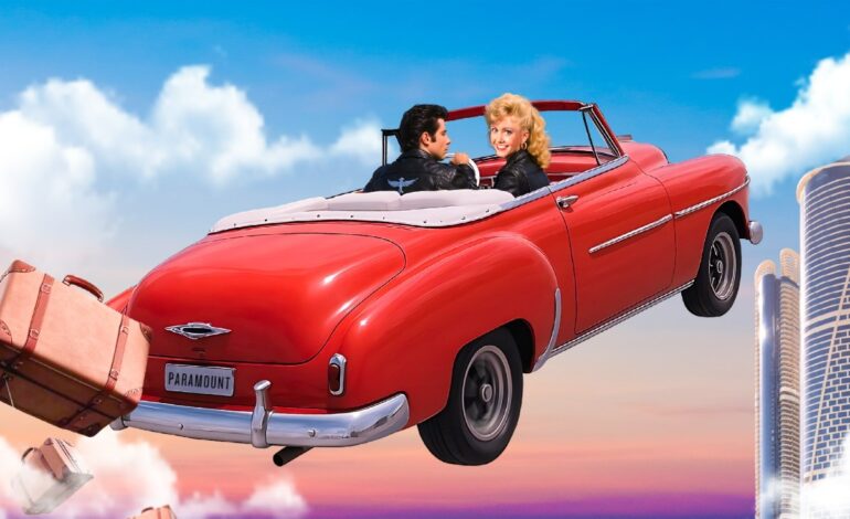 SUMMER LOVIN – A Star’s Dream. A Sequel.A Paramount Hotel Dubai Summer Production