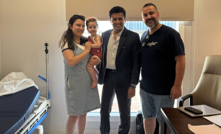 علاج جيني في ميدكير يغيّر حياة الأطفال المصابين بحالات وراثية نادرة