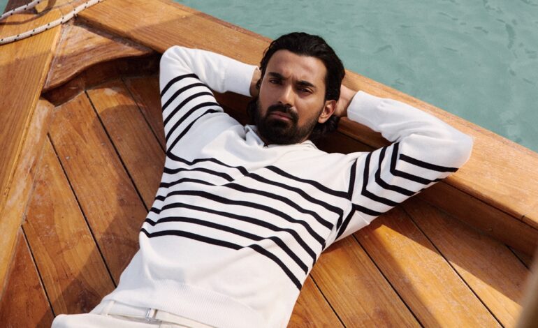 Paul & Shark appoints cricketer KL Rahul as its first global brand ambassador from India