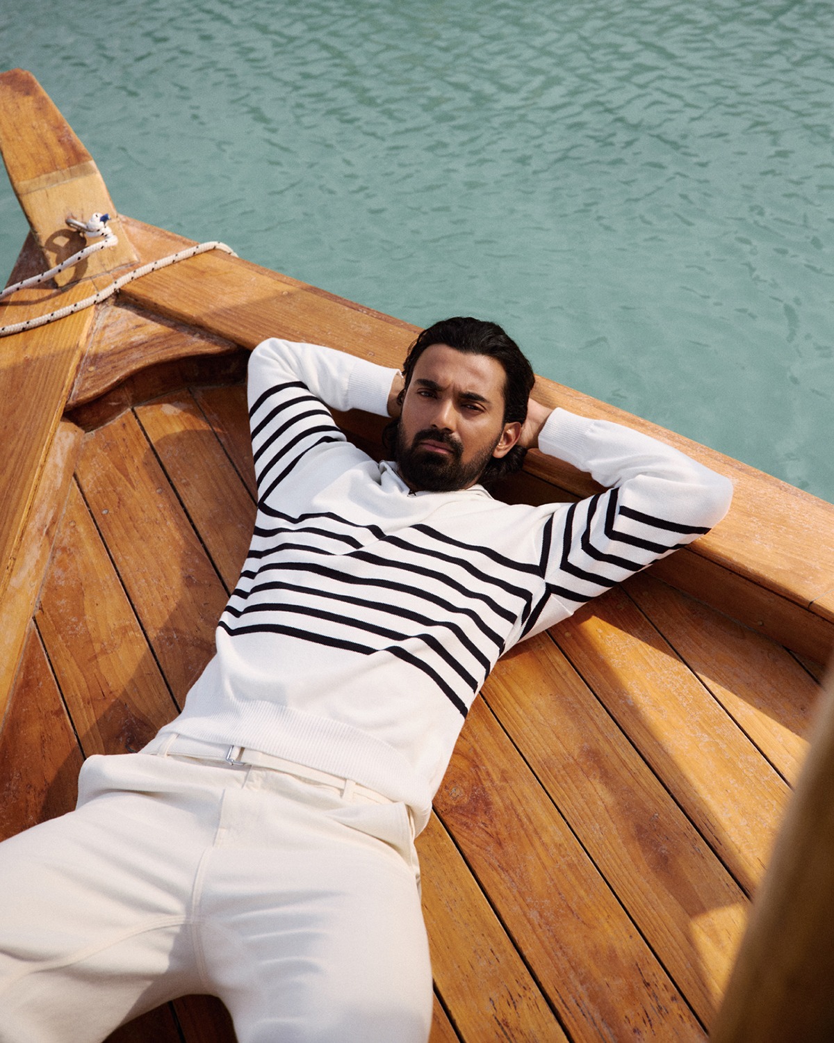 Paul & Shark appoints cricketer KL Rahul as its first global brand ambassador from India