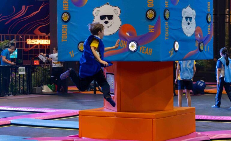 عش أجواء الإثارة هذا الصيف مع مخيم “جو لوكو” الصيفي المميز