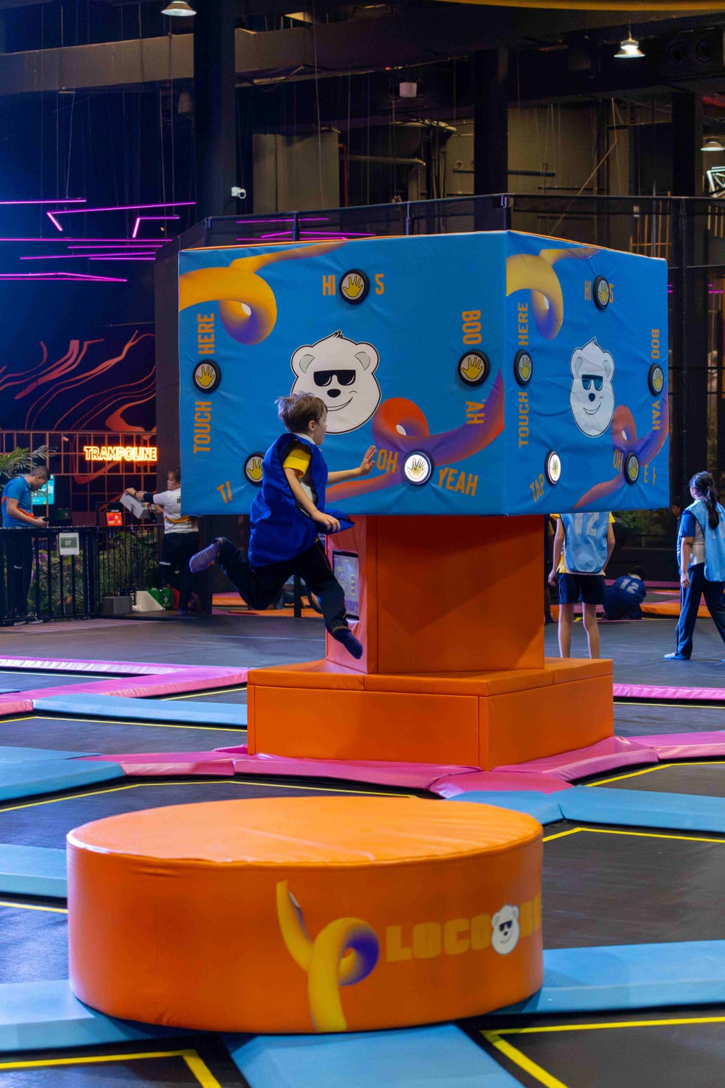 عش أجواء الإثارة هذا الصيف مع مخيم “جو لوكو” الصيفي المميز