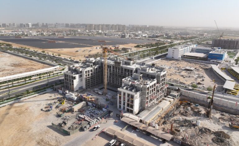 «برتڤيل للتطوير العقاري» تطلق خدمة البث المباشر لمواقع مشاريعها في أبوظبي