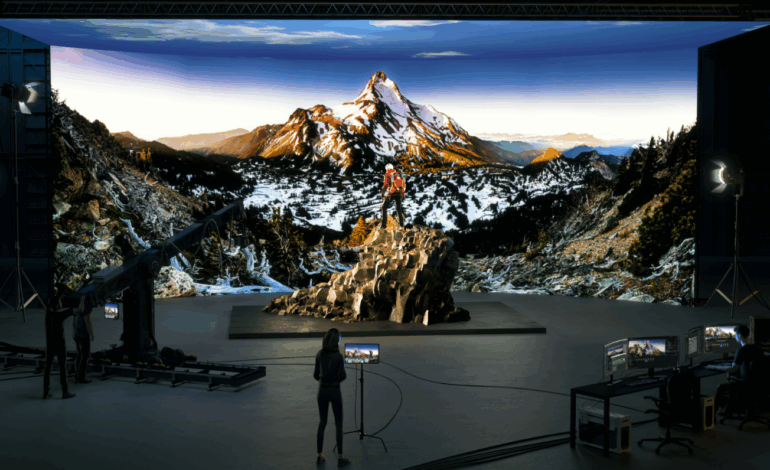 Sony Expands LED Display Family with Launch of Crystal LED CAPRI