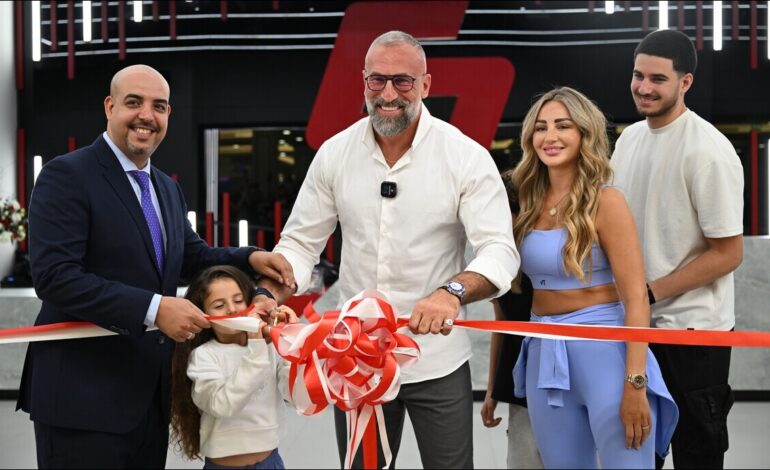 Champs Platinum Fitness Club opensat Deerfields Mall, ushering in a new era of wellness