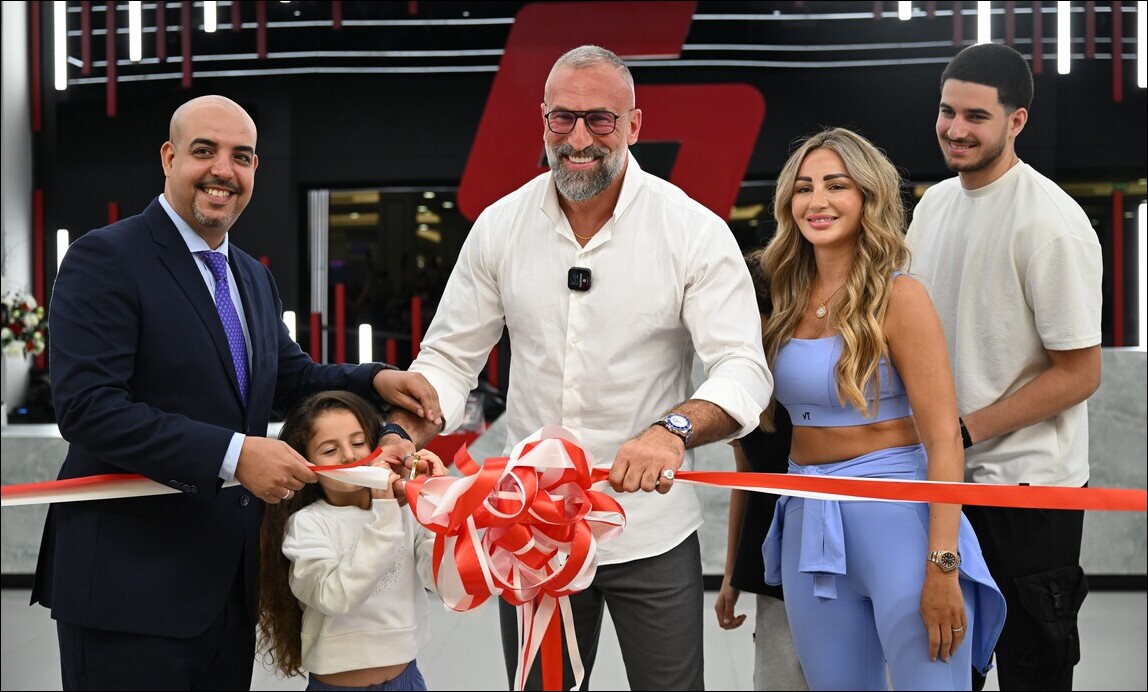 Champs Platinum Fitness Club opensat Deerfields Mall, ushering in a new era of wellness