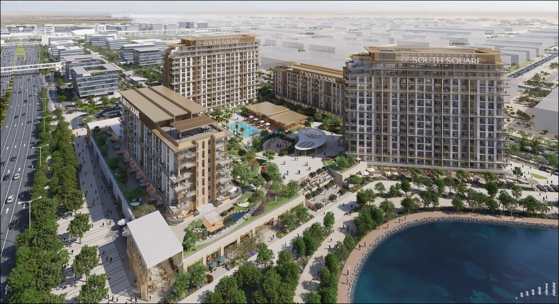 DUBAI SOUTH LAUNCHES SOUTH SQUARE, SELLS OUT FIRST TOWER WITHIN THREE HOURS