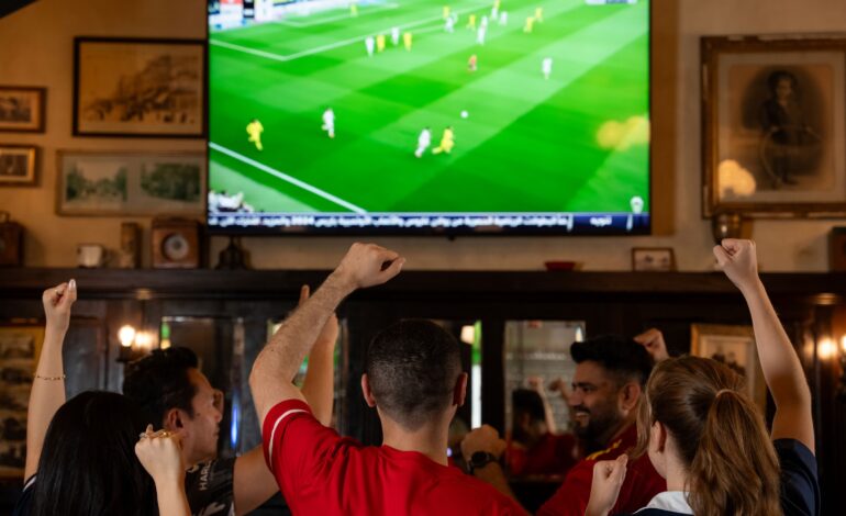 Belgian Café at Crowne Plaza Dubai Festival City Brings Back the Ultimate Match Day Experience with Live FIFA Club World Cup 2025 Screenings