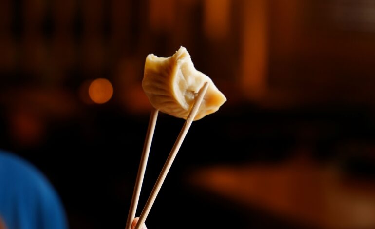 Wok and Roll: Sizzling Wok Sharjah Offers AED 1 Dim Sum Deal Too Good to Pass Up!