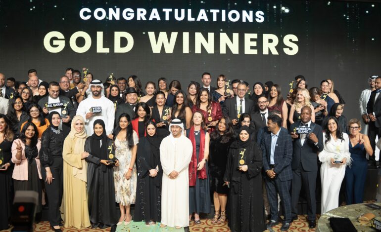 UAE’s Top Employers Honoured at Employee Happiness Awards 2025 — Culture Over Perks, Say Winners
