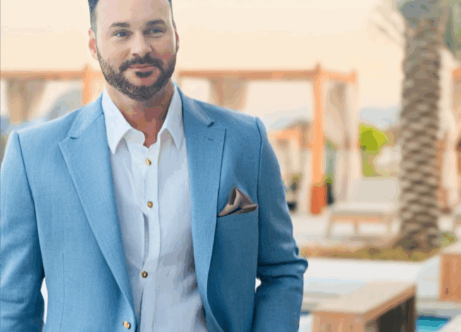 From Vision to Experience: Florian G. Niessing and the Future of Luxury Hospitality