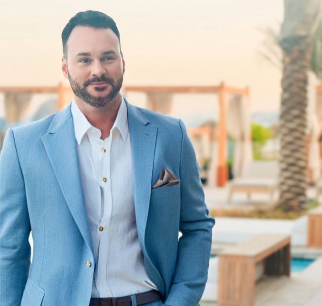 من الرؤية إلى التجربة: فلوريان ج. نيسينغ ومستقبل الضيافة الفاخرة