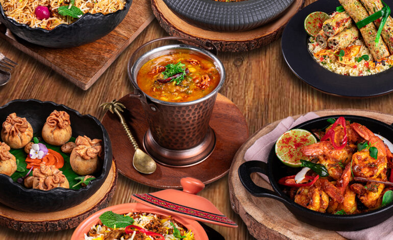 Zafran Indian Kitchen Unveils Limited-Edition Summer Menu – From the Homes Of India Where Every Dish Has a Home. Every Home Has a Story.