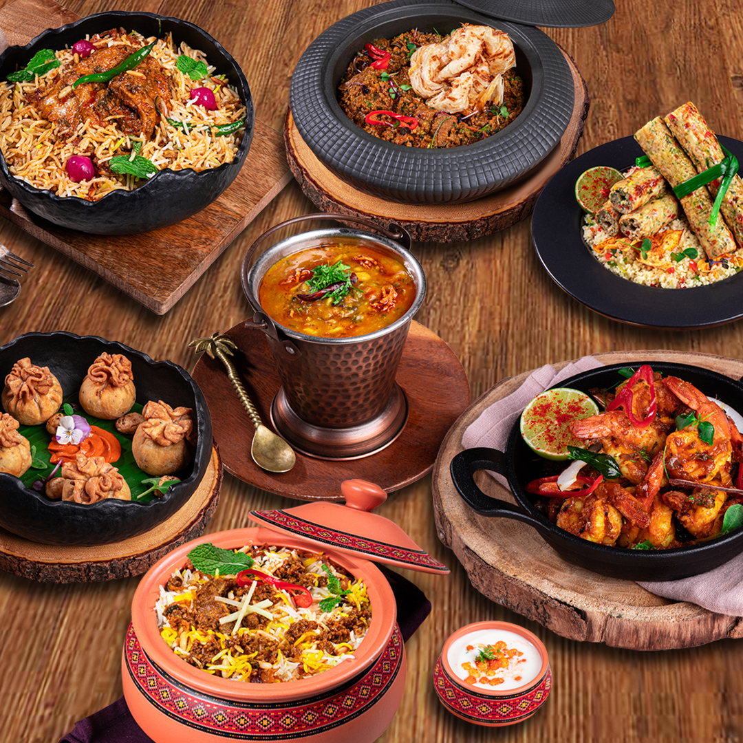 Zafran Indian Kitchen Unveils Limited-Edition Summer Menu – From the Homes Of India Where Every Dish Has a Home. Every Home Has a Story.