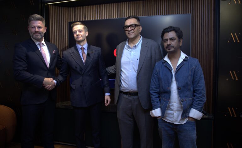 Special Announcement: AX CAPITAL Forms Strategic Partnership with GFS Developments to Lead Global Sales Strategy